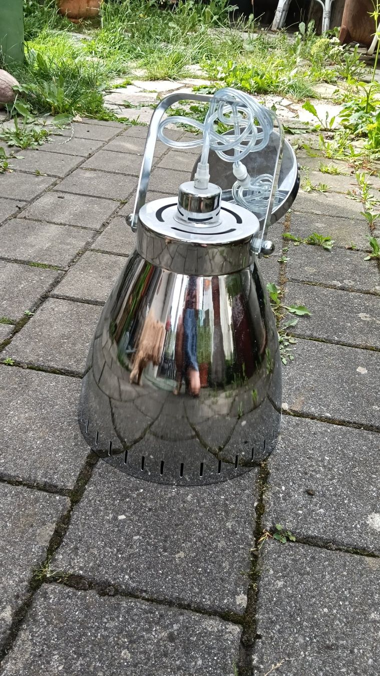 Paralumi: Deckenlampe, Hängelampe – Usato da Steffisburg venduto da tut_s28q