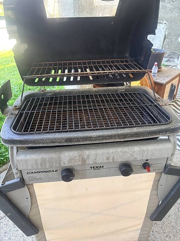 Griglie: Grill à gaz campingaz  – Usato da riddes venduto da Delta00192 1