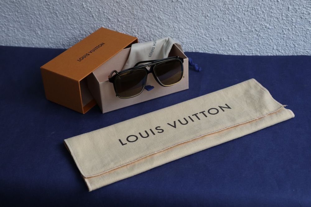 LOUIS VUITTON SATELLITE Sonnenbrille Kaufen auf Ricardo