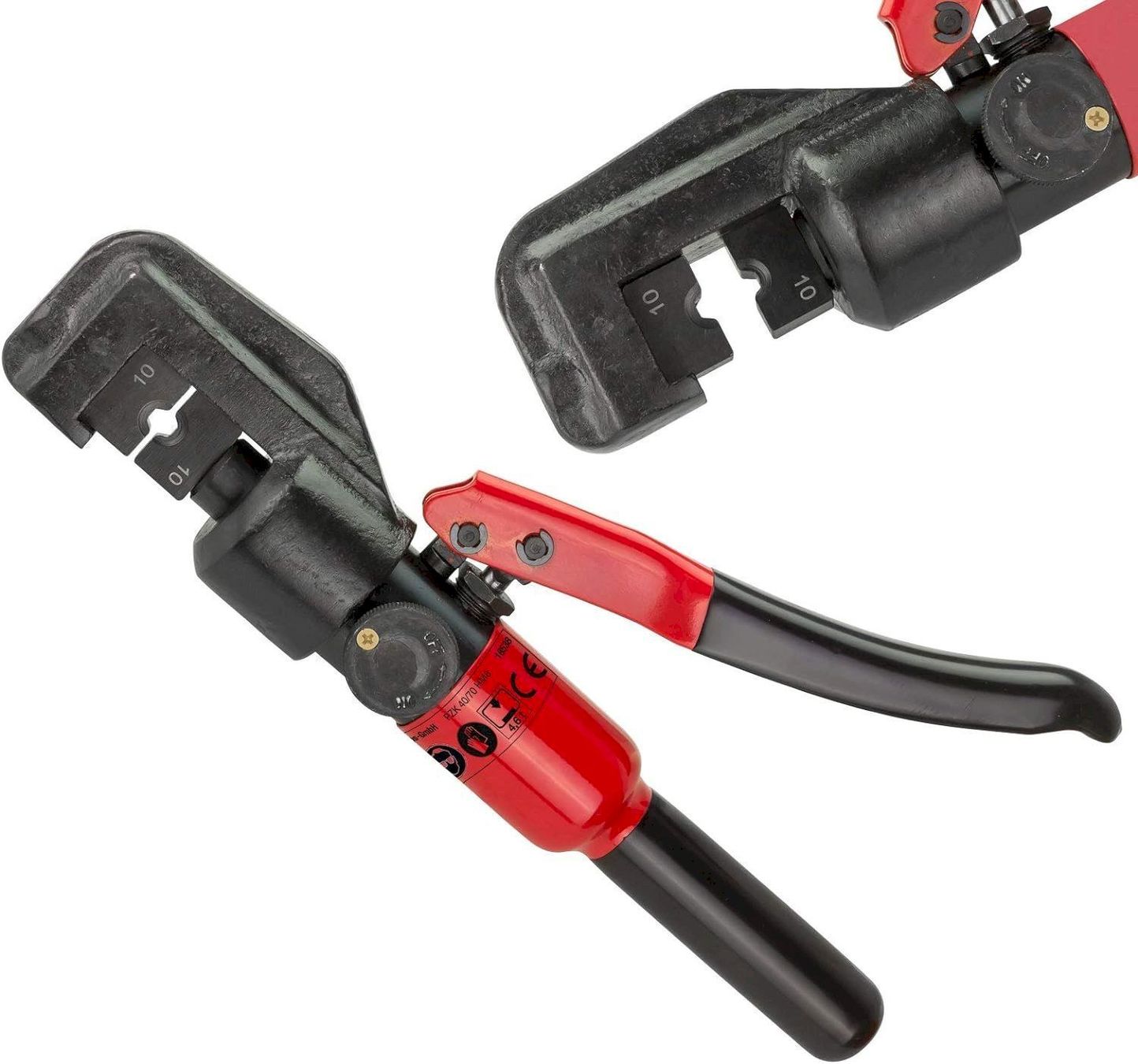 Tutti gli attrezzi: DEMA Hydraulische Presszange – Nuovo e nell'imballaggio originale da Bottighofen venduto da zaap 1