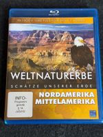 Das Weltnaturerbe Nordamerika & Mittelamerika Blu-ray Disc
