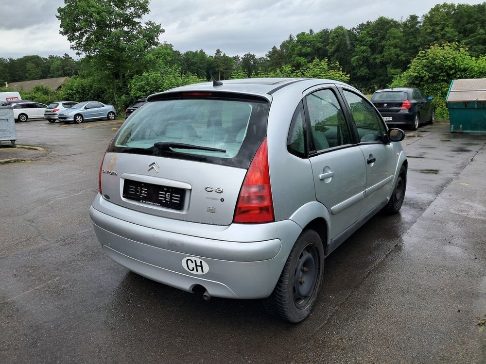 Citroën Automobili: Citroen C3 Benzin /Mfk 24.6.2025 – Usato da flamatt venduto da r2fgtz.8 2