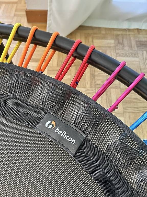 Trampolini: Bellicon Trampolin Ø 112 cm – Usato da Root venduto da c_e_yr5c 3