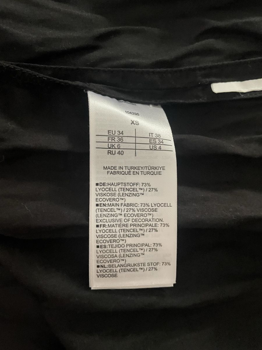 Armedangels Vestiti: Armed Angels Wickelkleid XS – Usato da Zürich venduto da cmc_gg9z 2