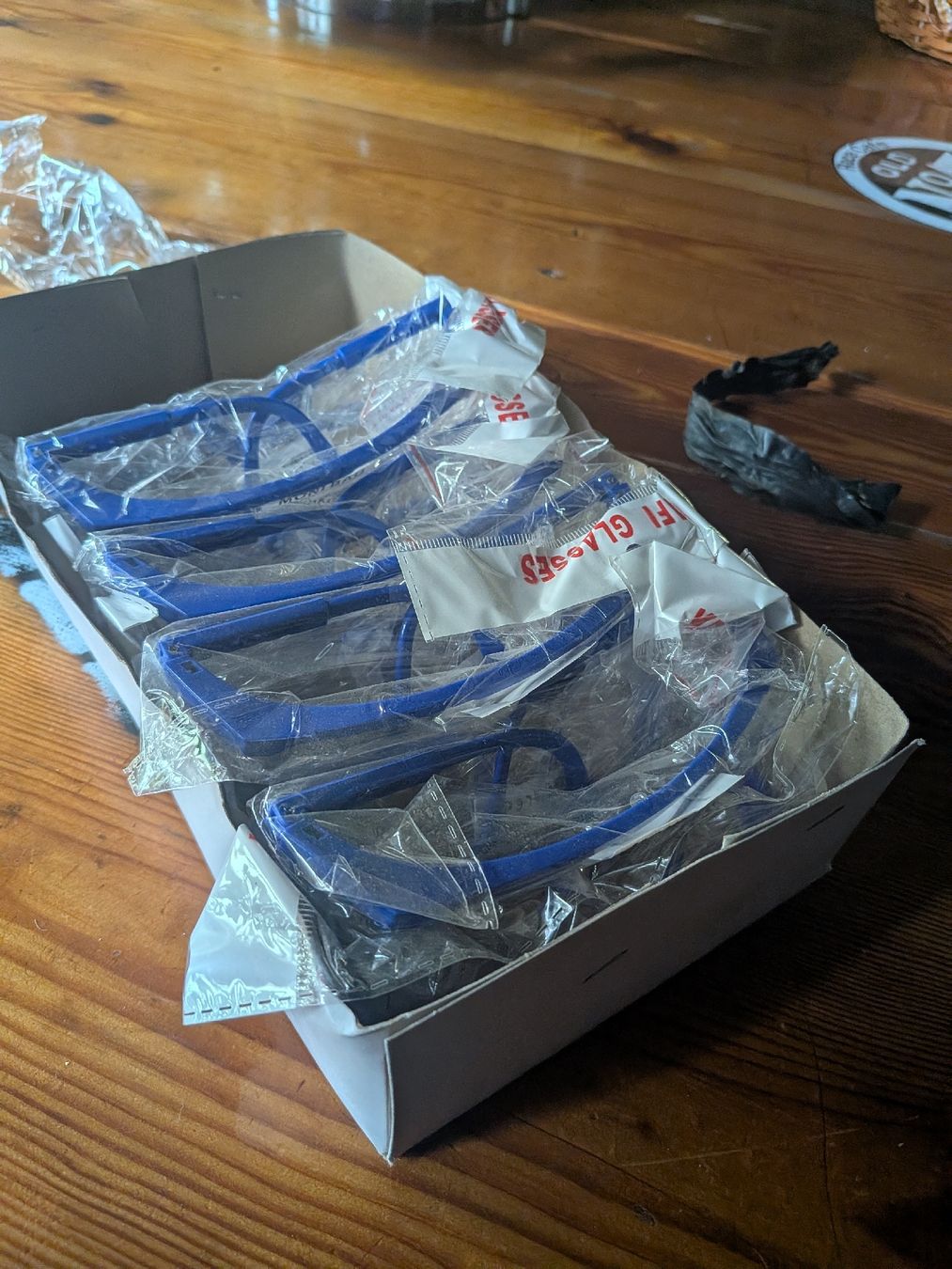 Brillen & Gläser: Schutz Brillen  – Neu und originalverpackt aus Künten von sheila017 2