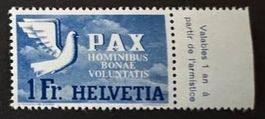 MA306) 270, PAX Friedenstaube postfrisch
