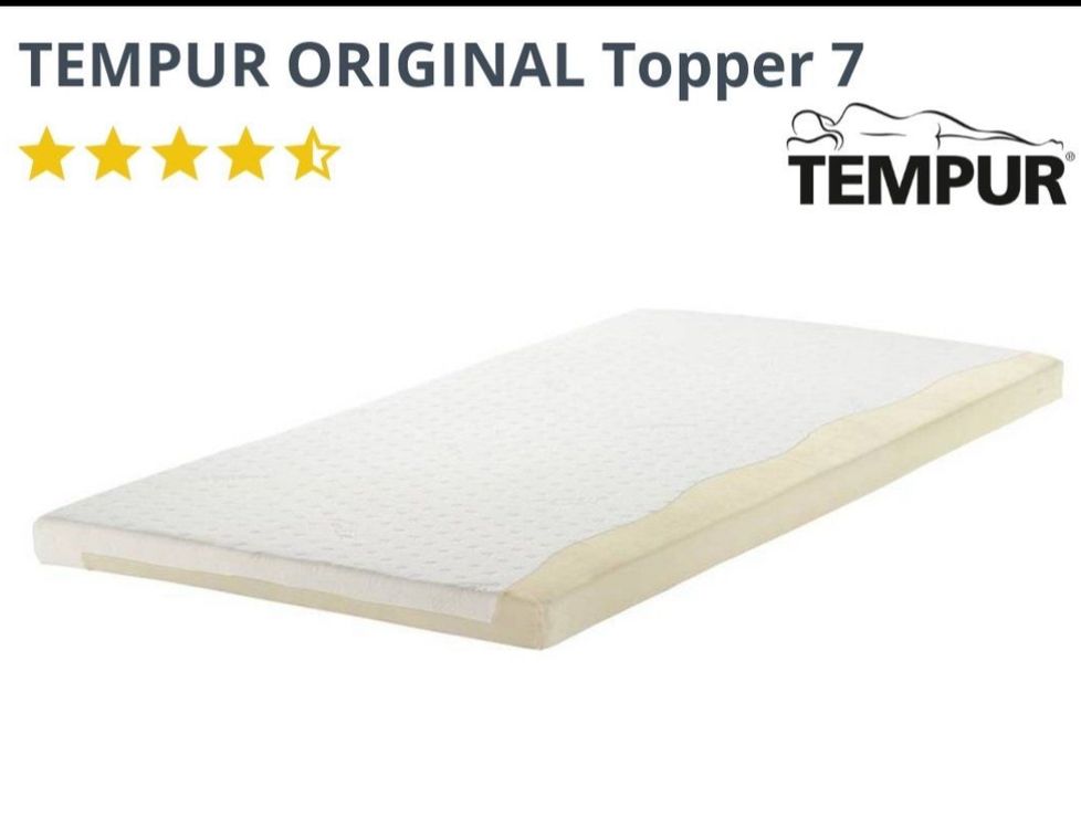TEMPUR Topper 7 140x200 NEU (Neu (gemäss Beschreibung)) in Bern für CHF ...