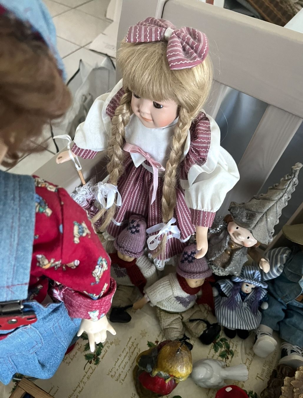 Puppen: Puppe – Gebraucht aus Krauchthal von rhu_g7mq