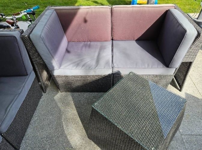 Tischset: Garten Möbel – Gebraucht aus Glattbrugg von B_B 2