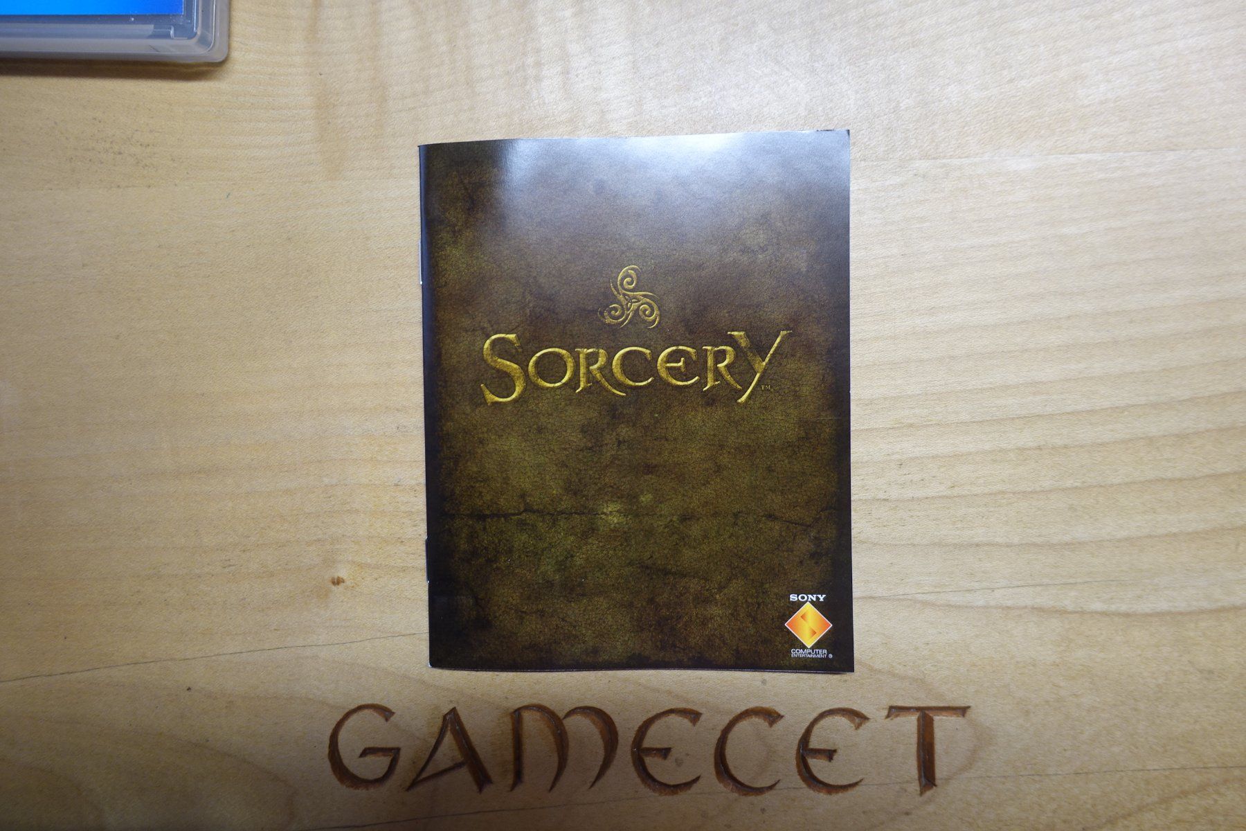Sony Spiele: Sorcery – Gebraucht aus Steinach von Gamecet 4