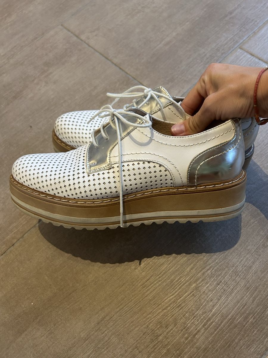 Scarpe da donna: Damenschuhe Grösse 38 – Usato da Ottoberg venduto da aci_lq2w