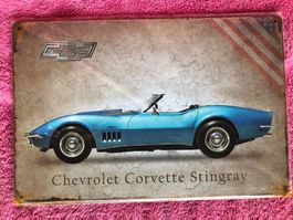 Chevrolet gm corvette stingray c3 cabrio