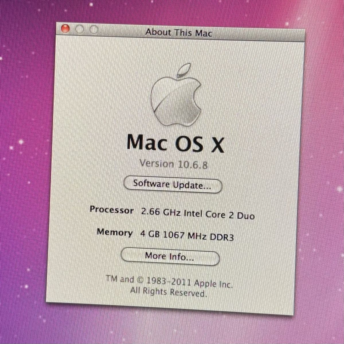Apple PCs: iMac 24 – D'occasion à Ittigen par Guglu007 1