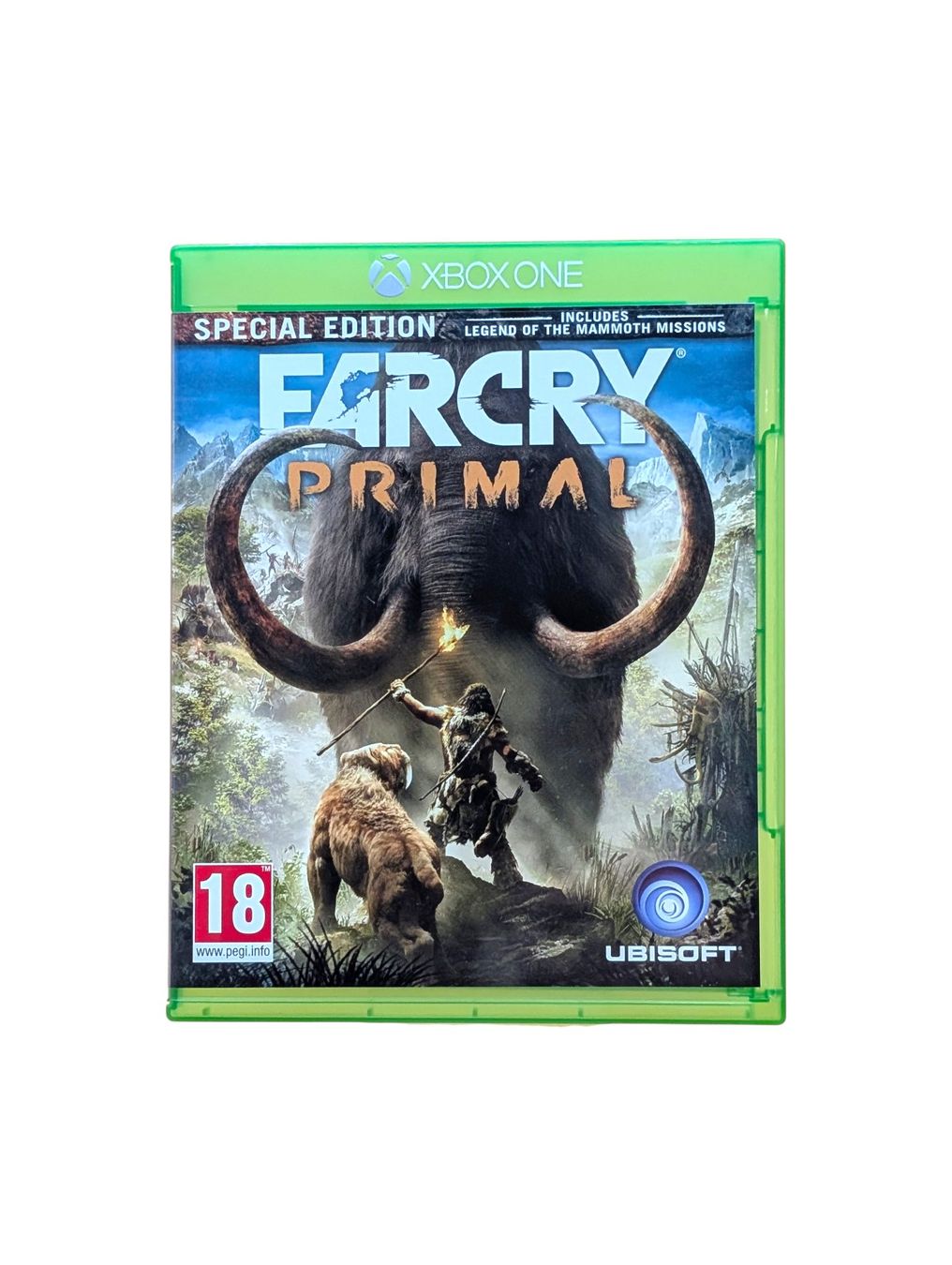 Microsoft Giochi: Far Cry Primal Xbox One – Usato da Domat/Ems venduto da IsseldorsShop