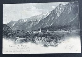 Borgonuovo Val Bregaglia