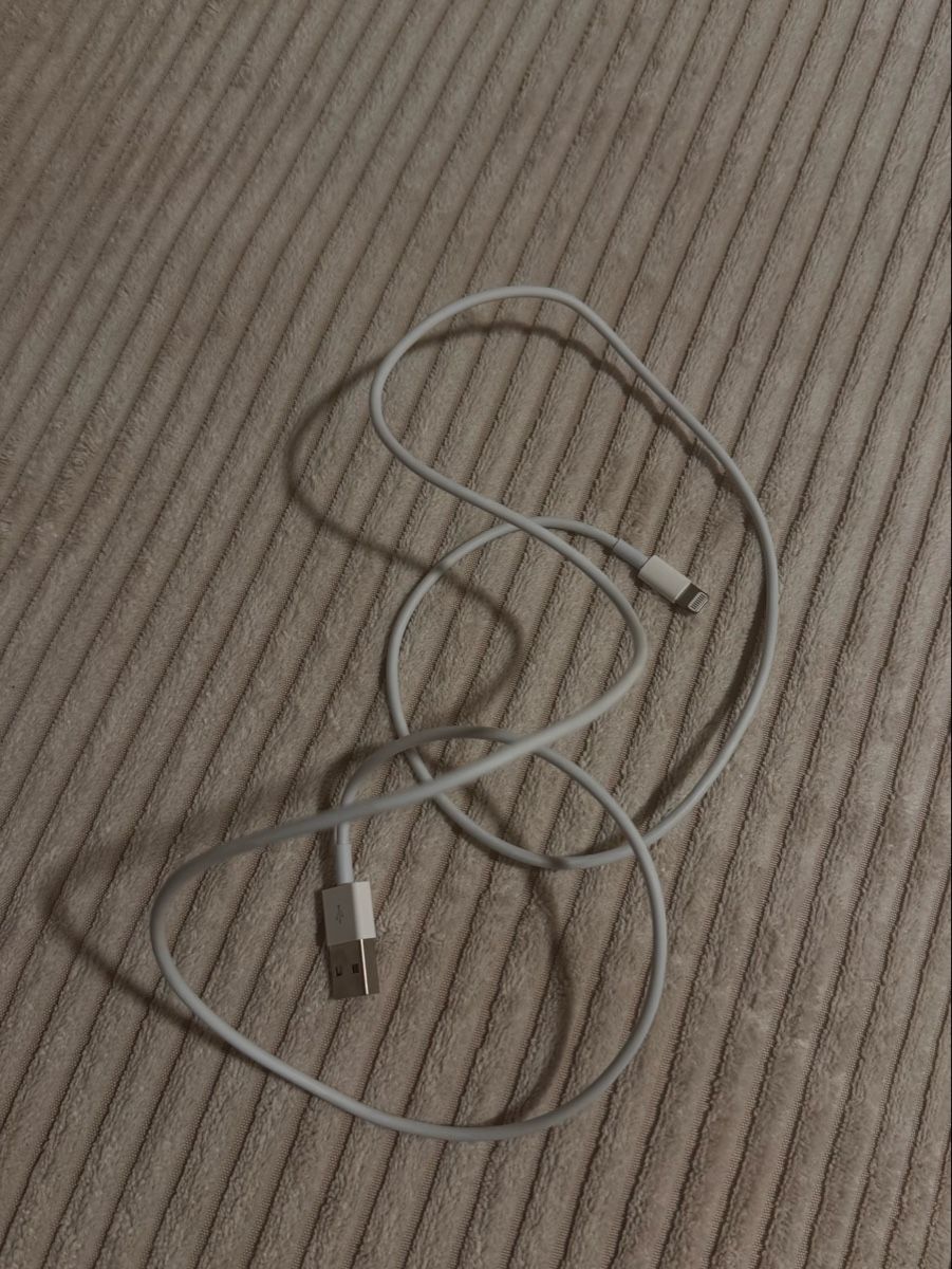 Apple Cavi: Apple Ladekabel (neu) – Nuovo e nell'imballaggio originale da Boll venduto da nam_2002 1