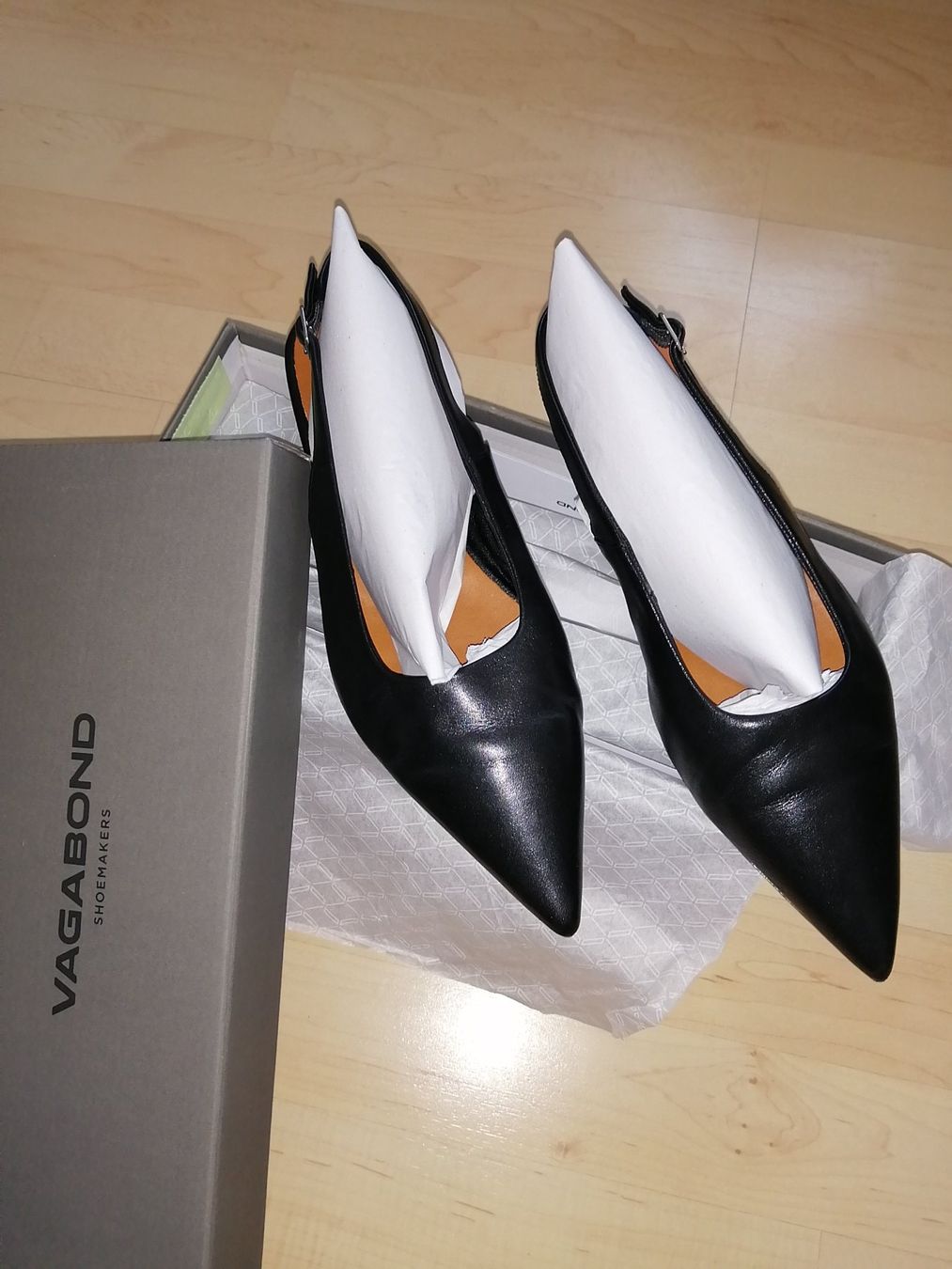 Vagabond Scarpe da donna: Vagabond slingback size 37  Echtes Leder – Nuovo e nell'imballaggio originale da Buchrain venduto da nat_pl5p 1