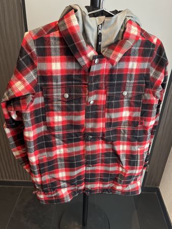 Burton Snowboardjacke Kindrr L  14-16J.)