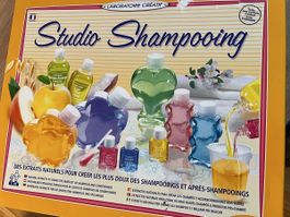 Studio Shampooing Set natl. Extrakte 7-99