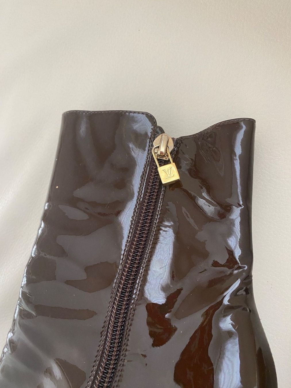 Louis Vuitton Scarpe da donna: MOST WANTED - LOUIS VUITTON Stiefeletten, Gr. 37 – Usato da Winkel venduto da ferrari2022 6