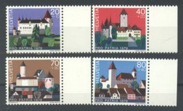 1979, Pro Patria **