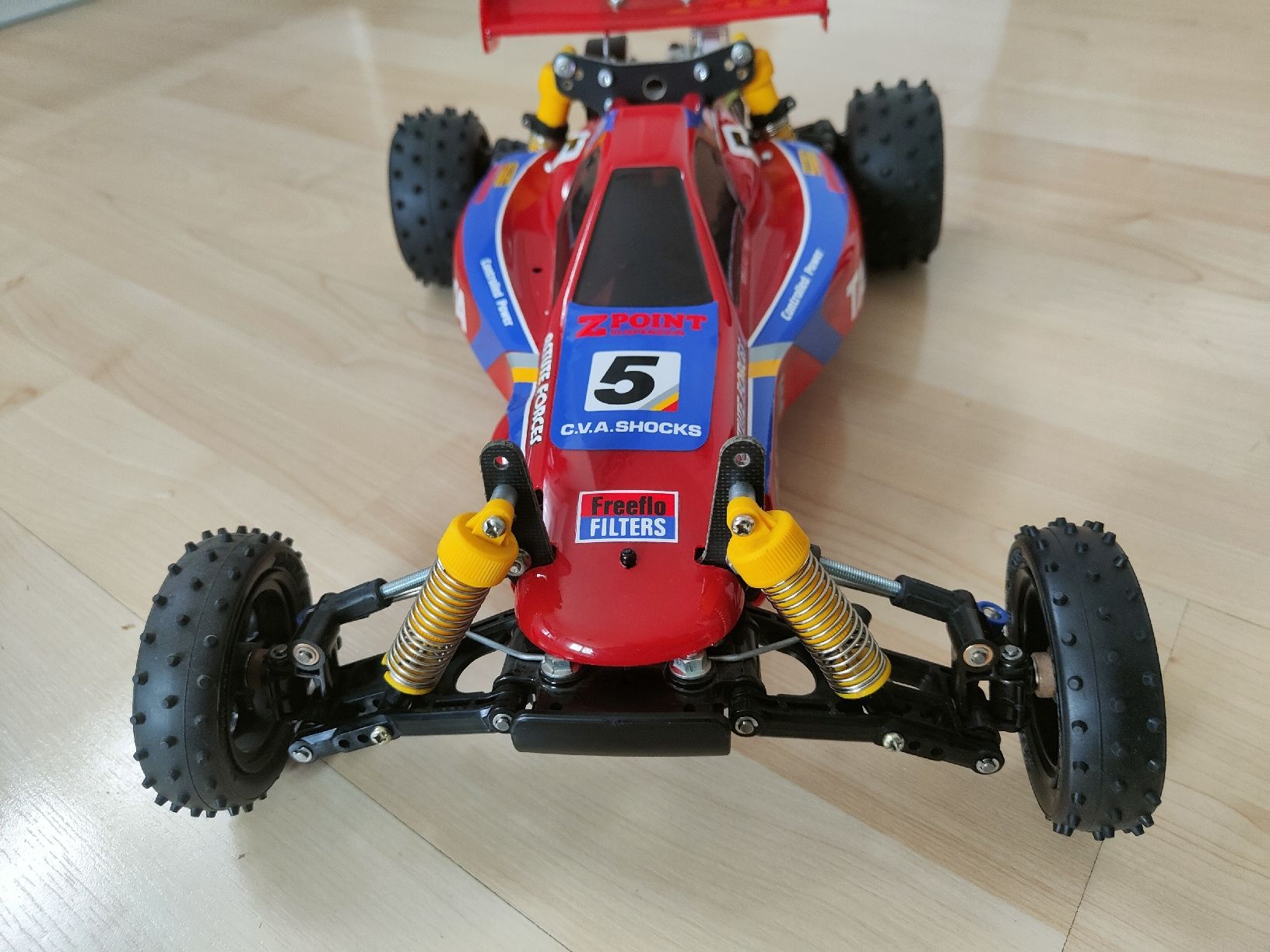 Tamiya Modellismo RC: Tamiya Astute 1.Gen. – Nuovo (secondo la descrizione) da Reichenburg venduto da BEFunPower 1