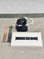 Apple Watch Ultra 2 black mit Zubehör