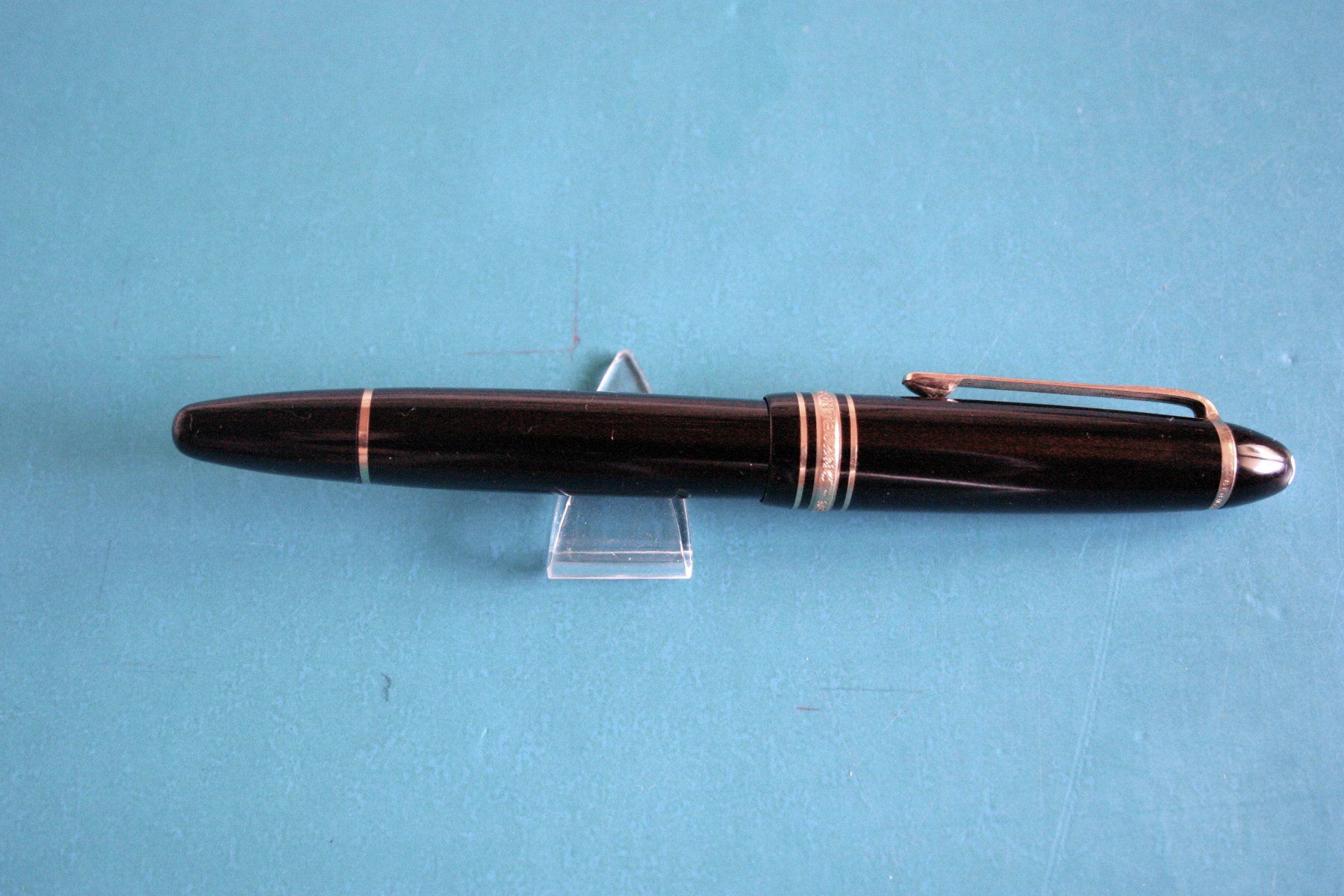 Montblanc Stifte & Marker: Montblanc Meisterstück No. 146 – Gebraucht aus Winkel von Gallica 2