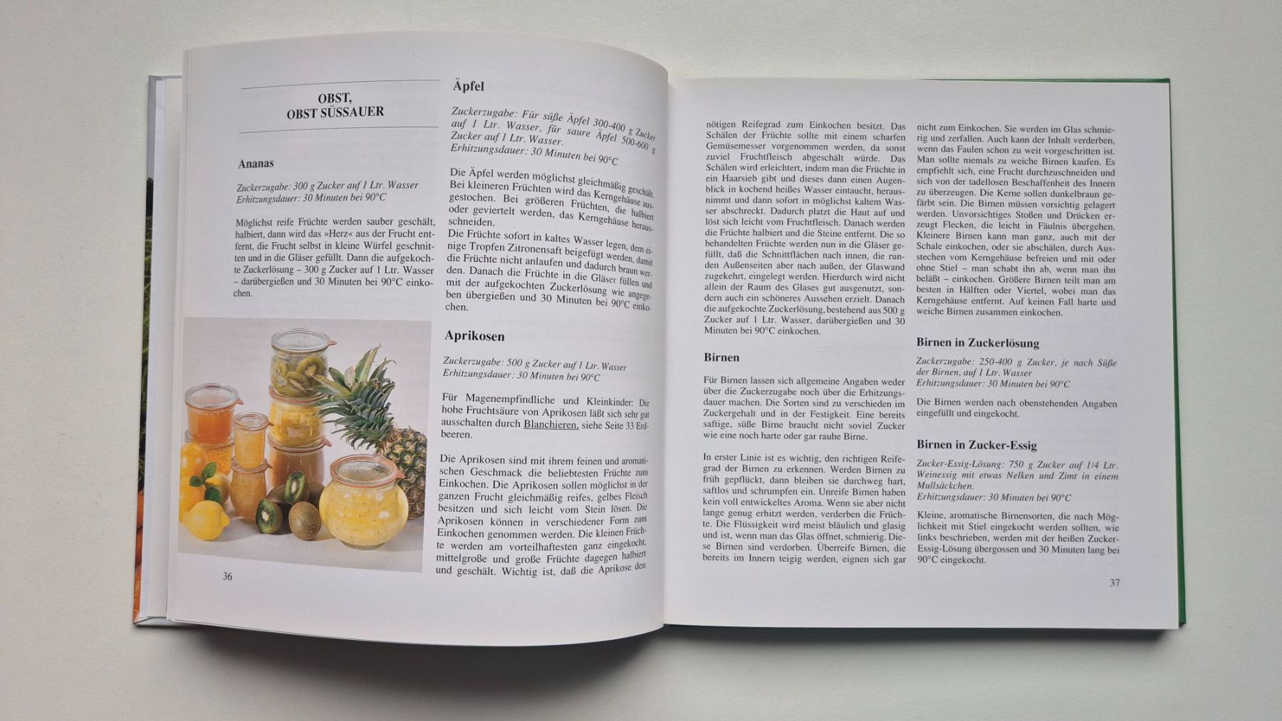 Bücher: WECK      🫙🍓🍽️      Einkochbuch – Gebraucht aus Niederweningen von Obson 3