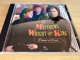 Matthews, Wright & King – Power Of Love