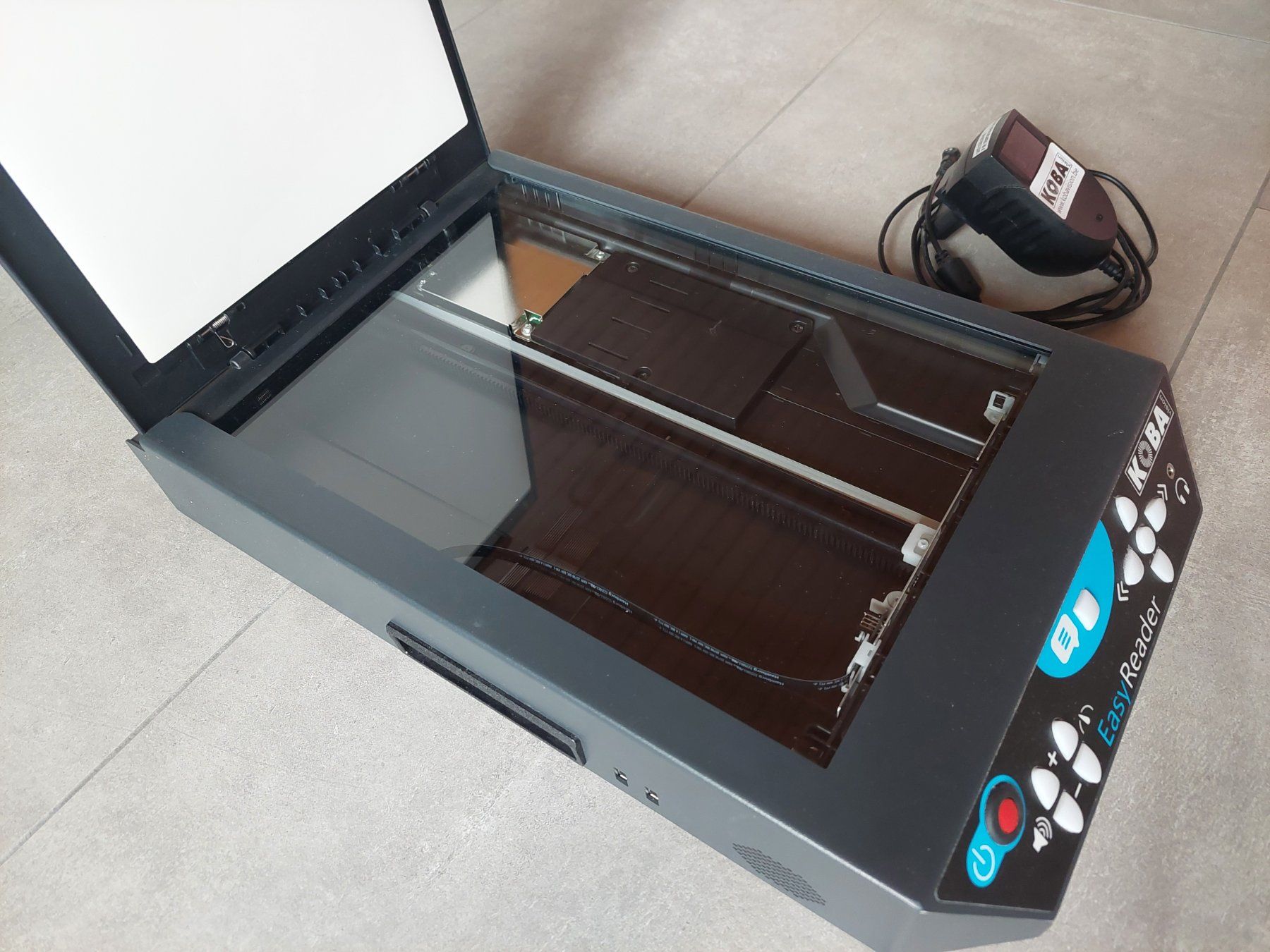 Bücher: KOBA Vision Easy Reader Reading 4 Machine / Sehhilfe – Gebraucht aus Wiesendangen von troawus 2