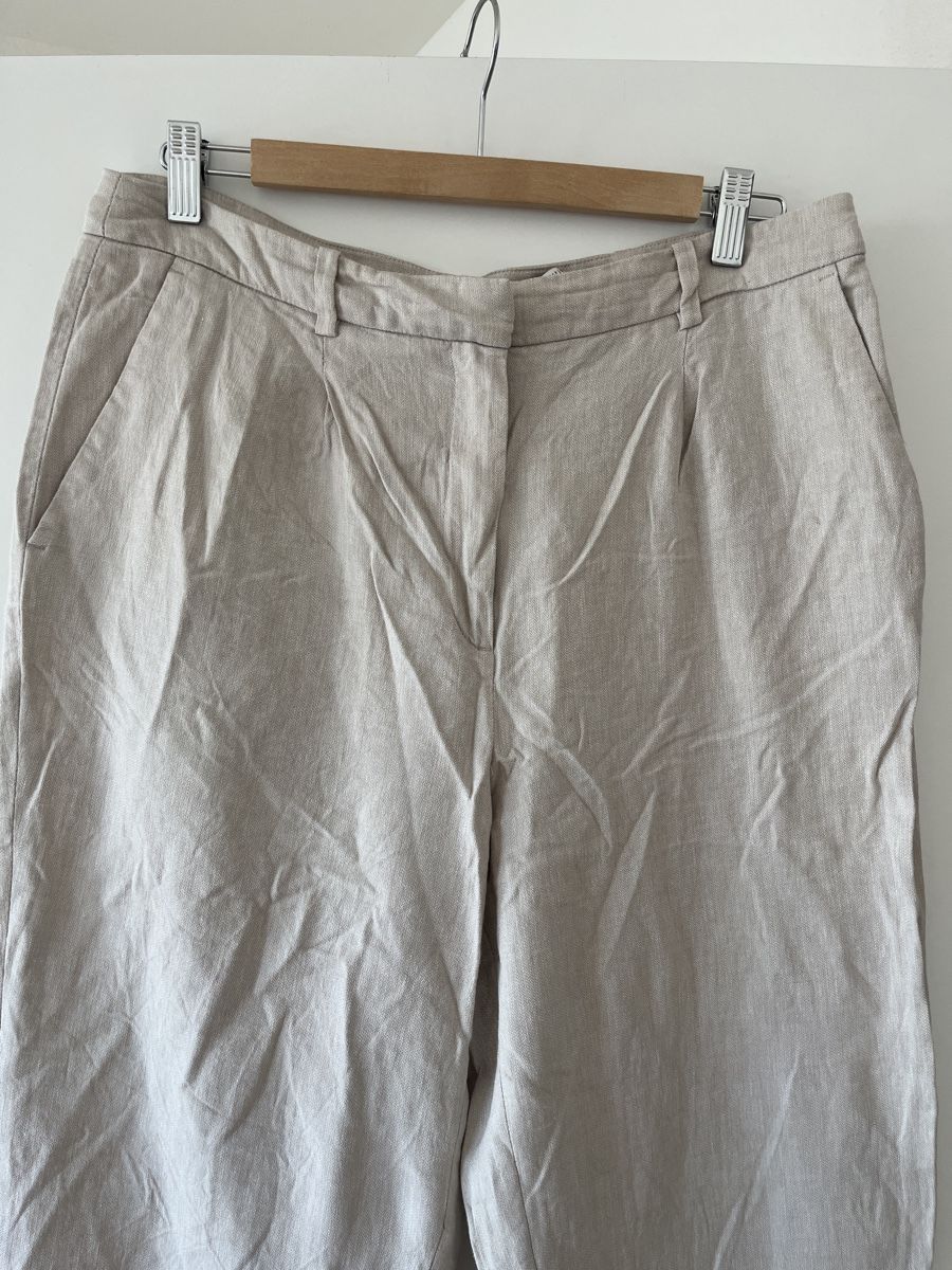 H&M Pantalons: Damenhose Leinen   – D'occasion à Allschwil par MaloseS08 2
