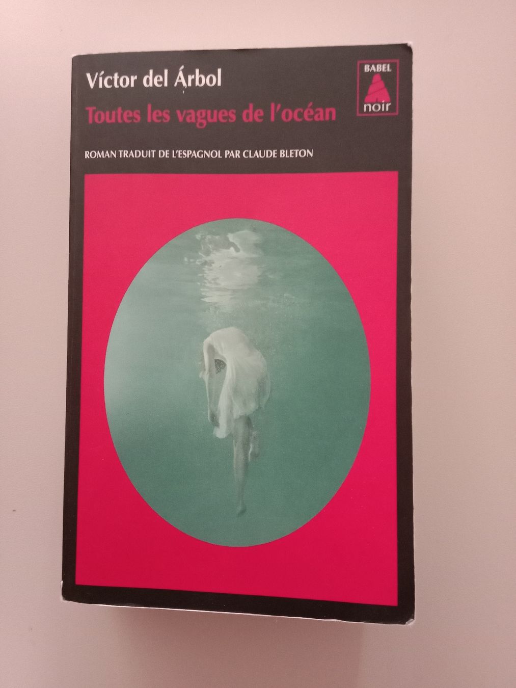 Bücher: Toutes les vagues de l'océan – Neu (gemäss Beschreibung) aus Fully von der_hg9r
