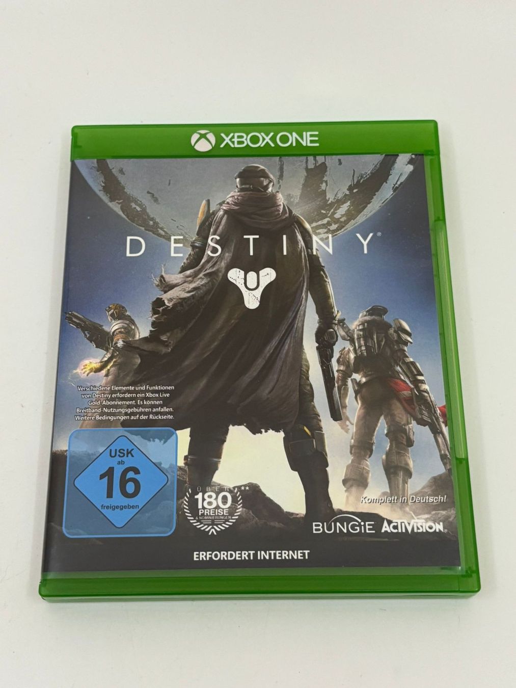 Giochi: Destiny (XBOX ONE) – Usato da Herisau venduto da Seyashop1