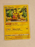 Pokemon LOST ORIGIN Pikachu 052 / 196  🇬🇧 EN