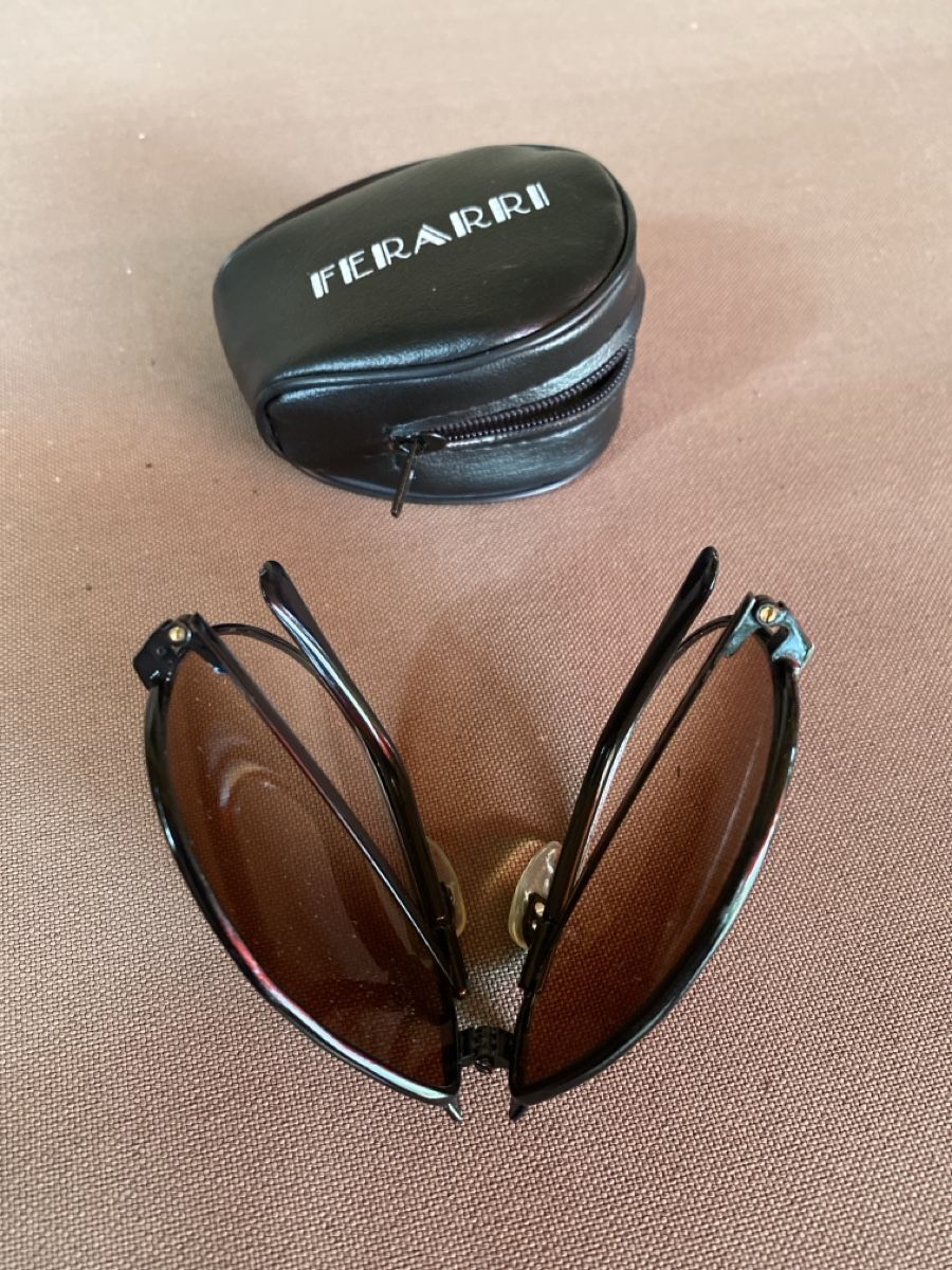 Occhiali & Lenti: Vintage Ferrari Sonnenbrille – Usato da Sursee venduto da lucialiani 2