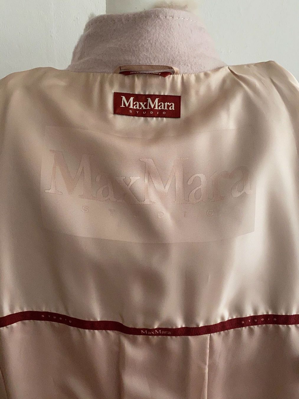 Max Mara Cappotti: Max Mara Studio Mantel – Nuovo (secondo la descrizione) da Bern venduto da schnupka 6