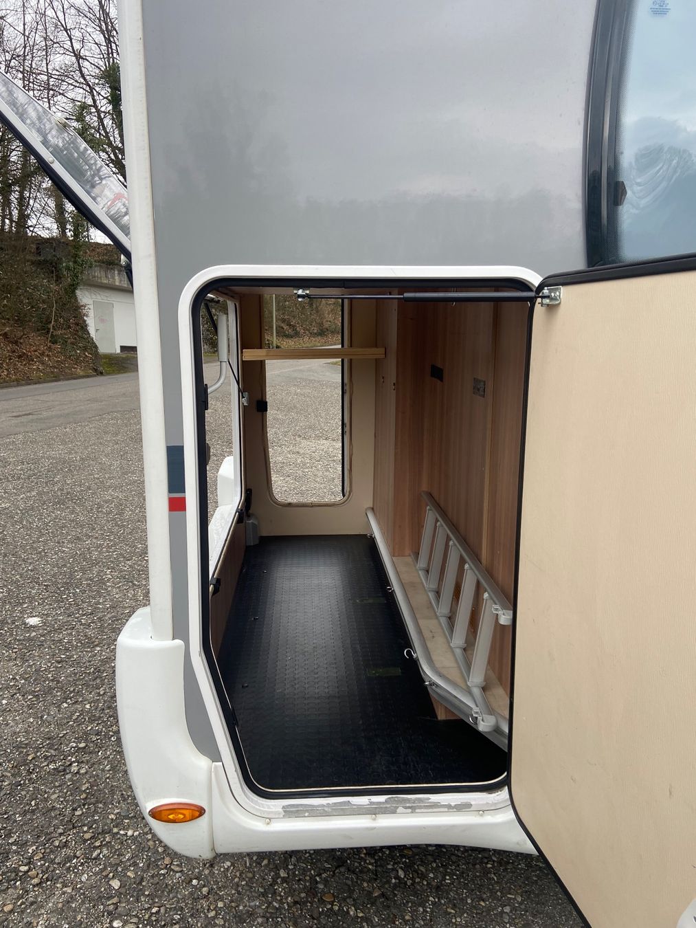 Challenger Camping Fahrzeuge: Wohnmobil Fiat Challenger Graphite 290 – Gebraucht aus Rupperswil von bru_b72p 7