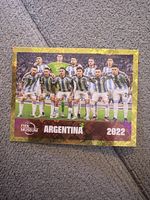FIFA Museum Argentina Sticker 2022