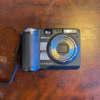 Nikon COOLPIX P50 Digital Camera 8.1MP 3.6x Zoom Wide 28mm A