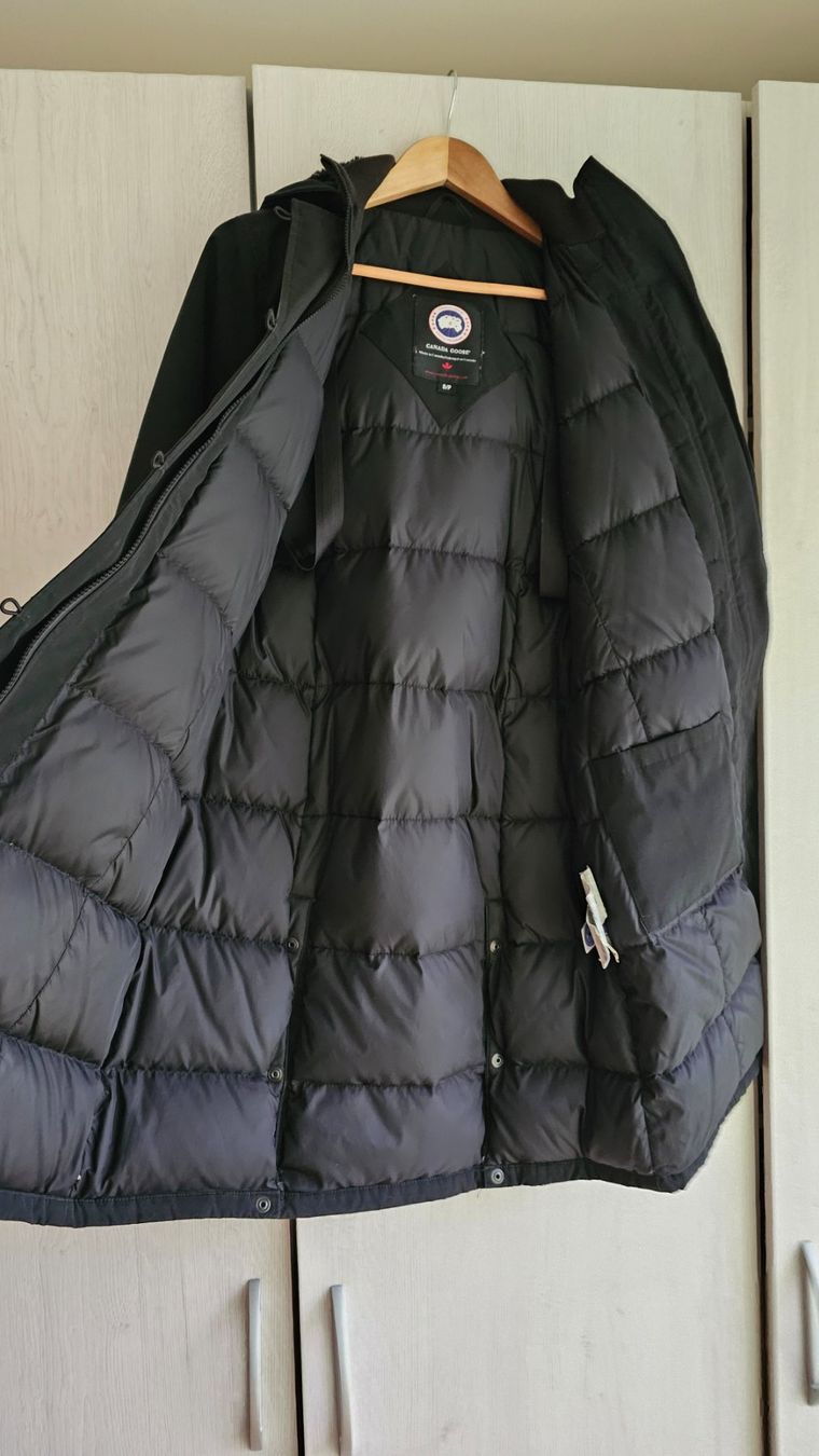 Canada Goose Mäntel: Canadian Goose Mantel – Gebraucht aus Bremgarten AG von __Baron_ 2