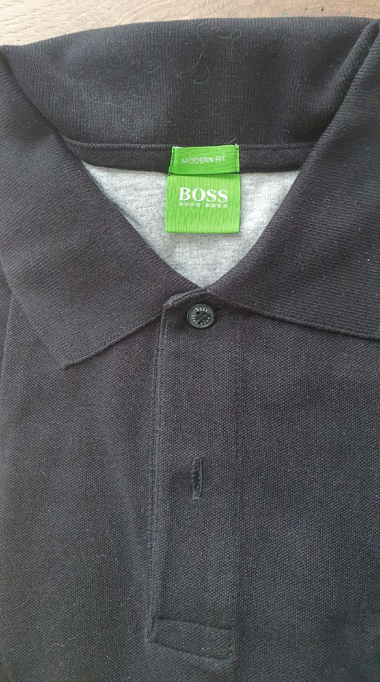 Hugo Boss Magliette Polo: Boss Poloshirts Gr S – Usato da Möriken AG venduto da mar_p8vr 1