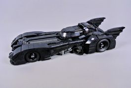 LEGO 76139 DC Batman 1989 Batmobile