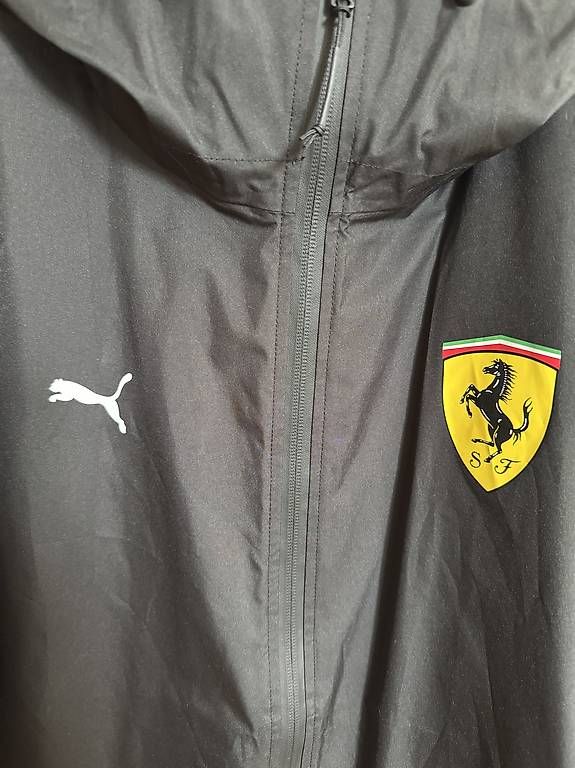 Jacken: Puma Rain Jacket Ferrari Limited Edition, Size: M,  – Gebraucht aus Lausanne von ama_ykl2 1