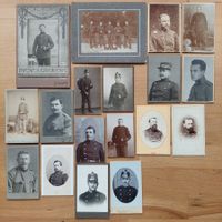 Sammlung antike Fotos Militär Schweiz
