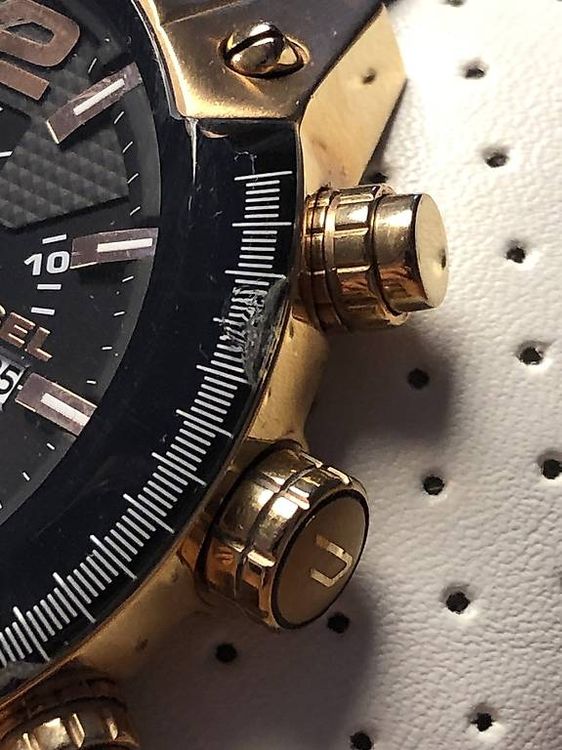 Montres: Herrenarmbanduhr Diesel – D'occasion à Bern par Milena2323 2