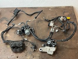 Bremsystem von Yamaha Mt-125 2021 komplett
