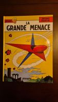 BD : Lefranc : La Grande Menace