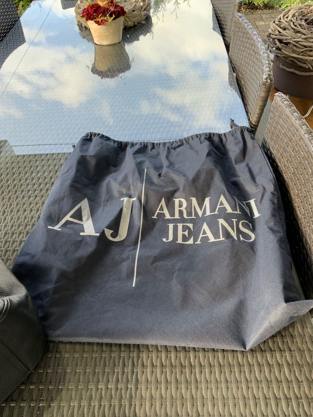 Armani Taschen für Damen: Armani Tasche NP 540 – Neu (gemäss Beschreibung) aus Meltingen von Noah14 3