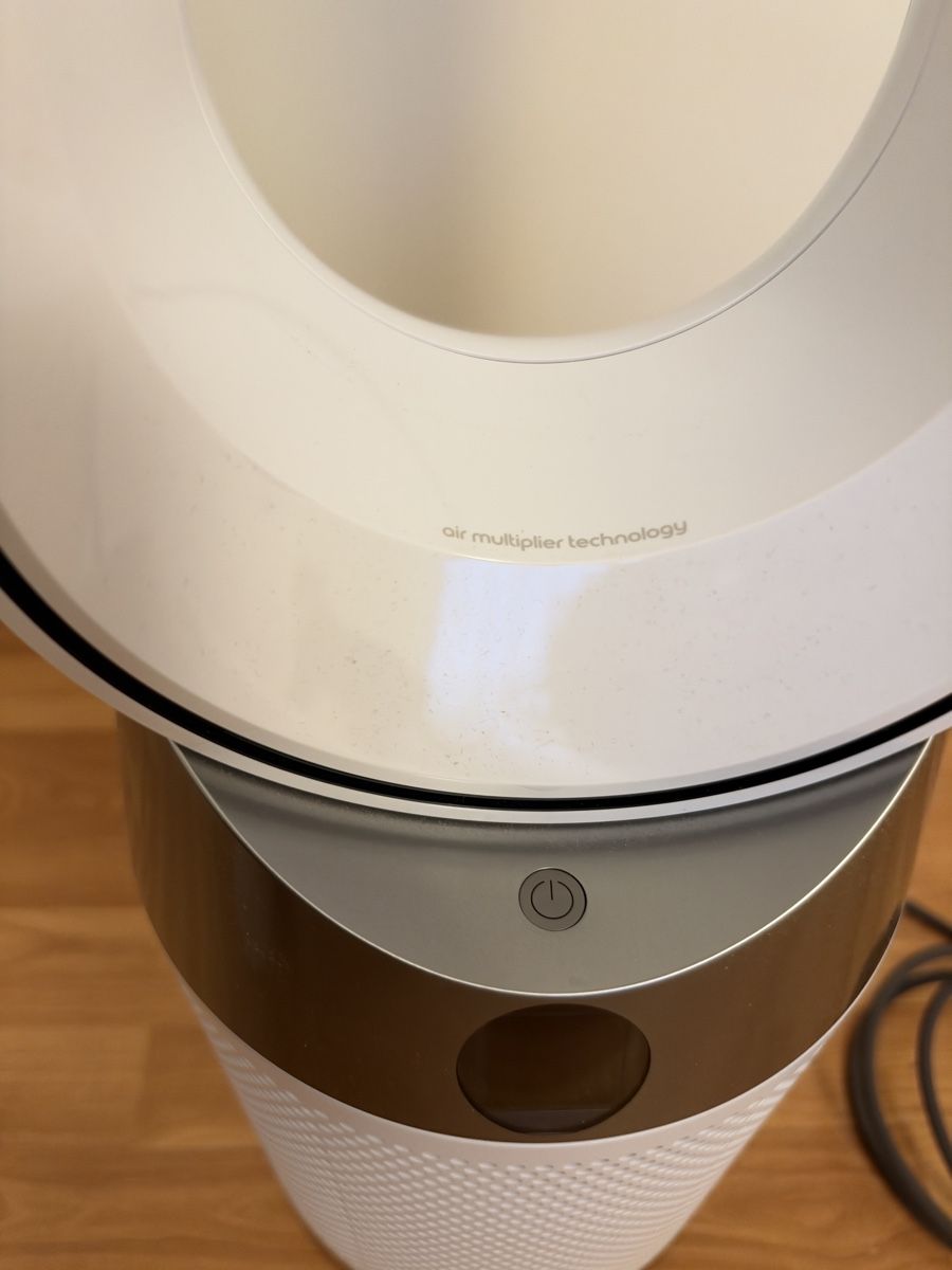 Dyson Luftreiniger: Dyson Purifier Cool PC1 – Luftreiniger & Ventilator – Neu (gemäss Beschreibung) aus Olten von leoniee290118 1